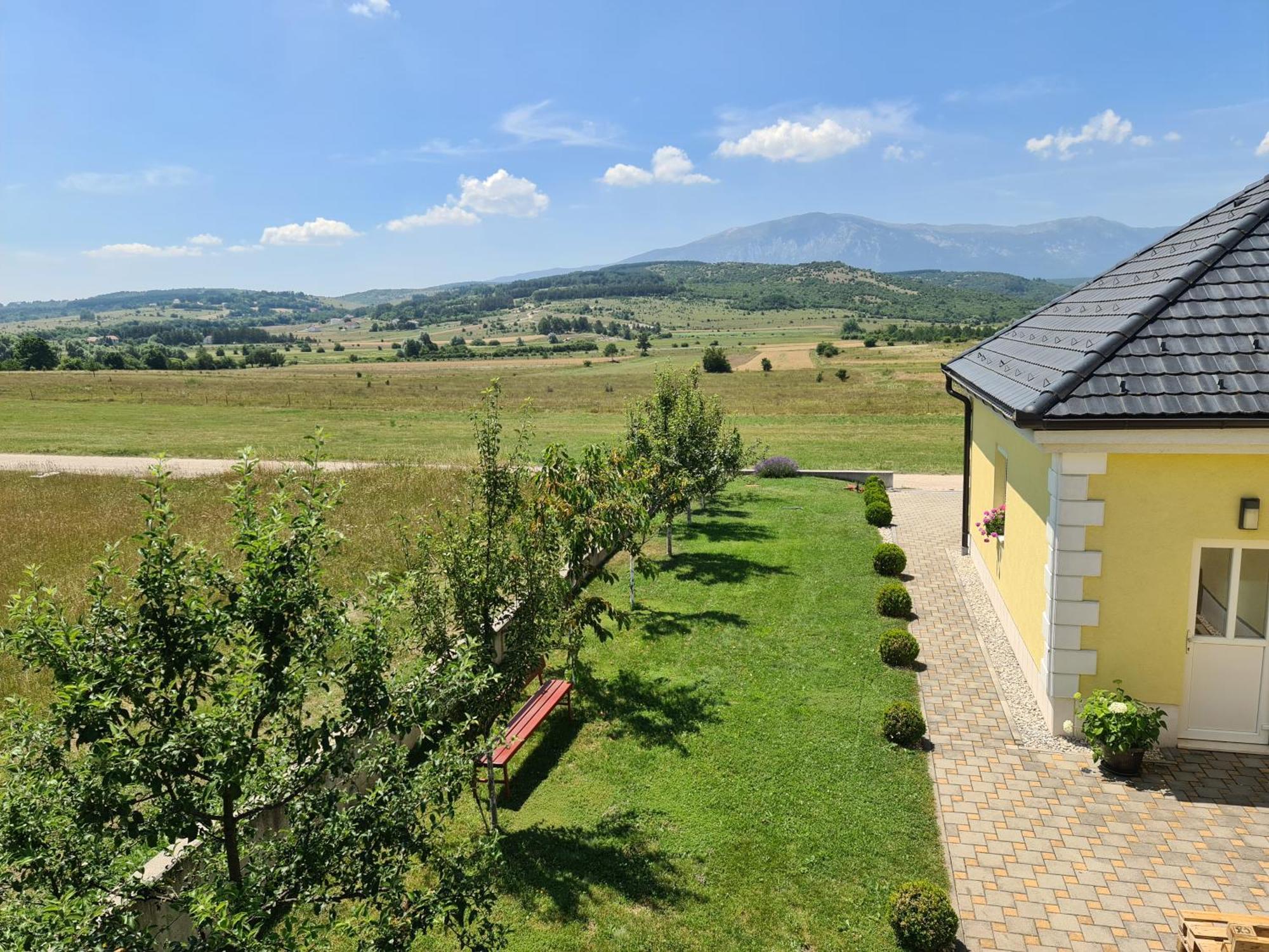 Dora Apartment Livno Exterior photo