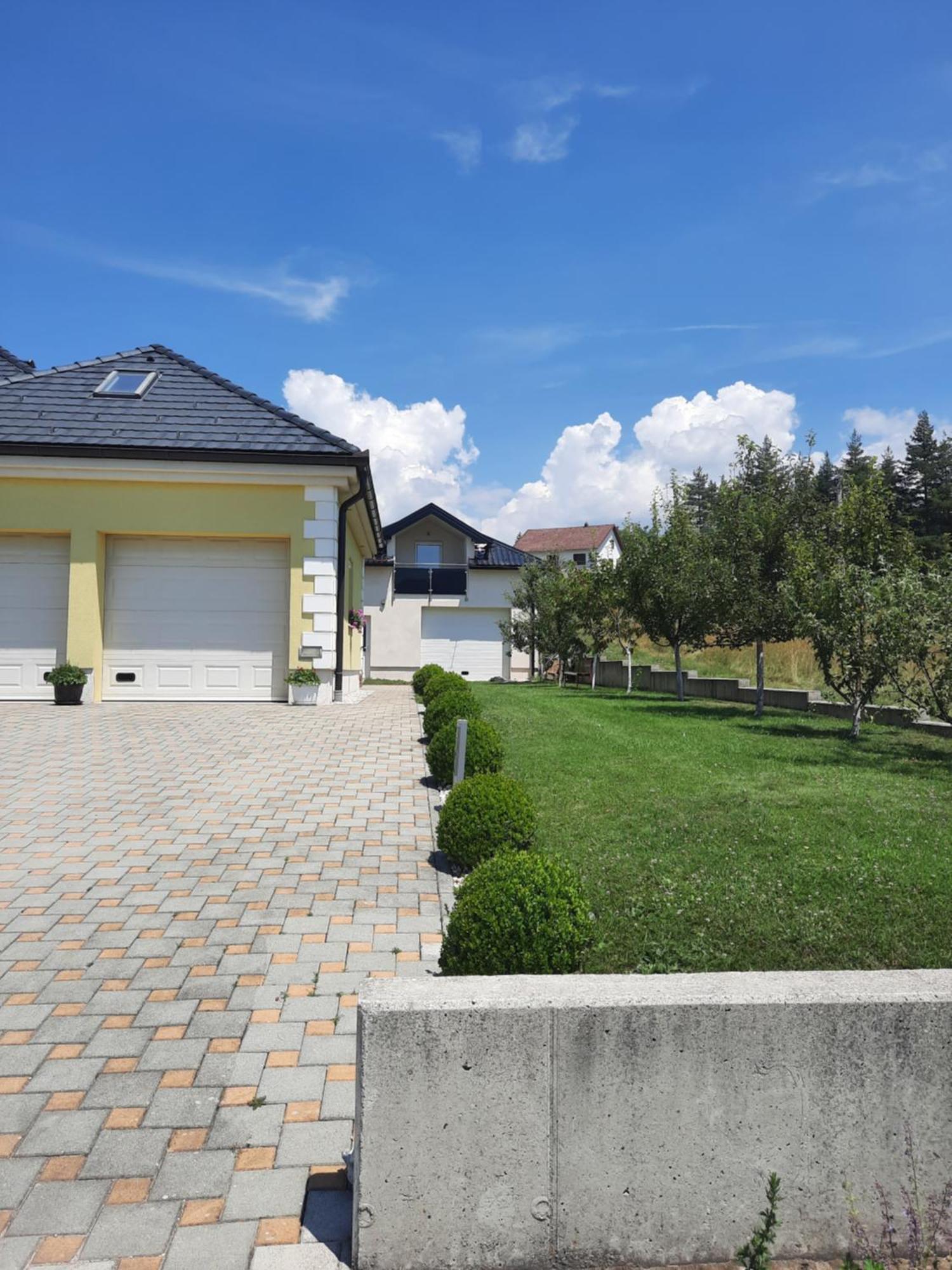 Dora Apartment Livno Exterior photo
